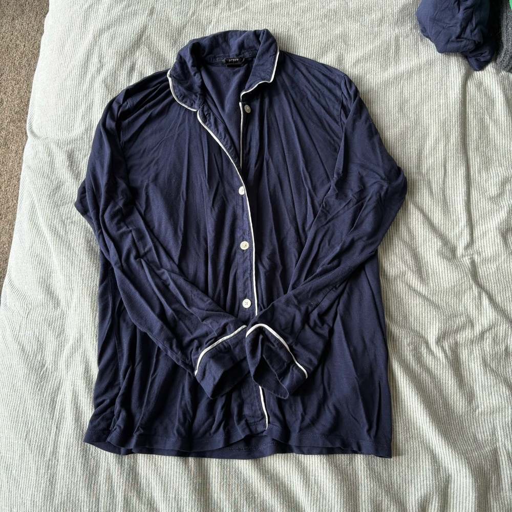 J CREW super soft pajamas